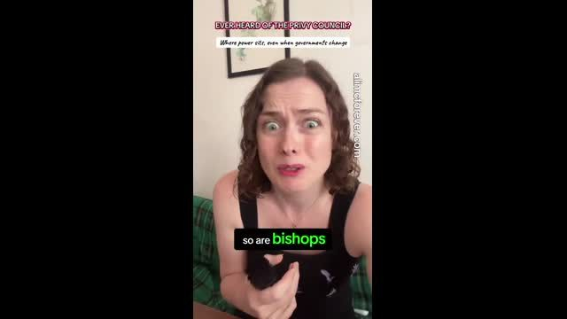 Privy Council-( Crown )