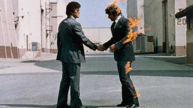 Persuing Peace - Phake Putin Meets Orange Man