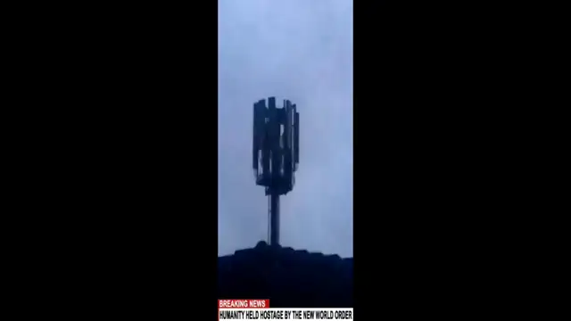 ...who is looking through your wall, digital id danger, gov power grab & police state?