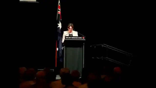 Australian Politician Exposes the Dark Agenda of the New World Order