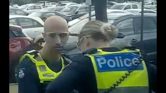 The worldwide targeting program wake up to the eyes and ears of the state