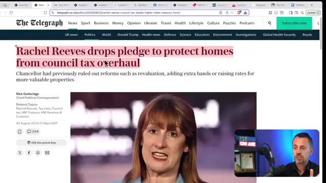 ⚠️ OUTRAGE! What They Just Announced For YOUR HOME!!! 🚨