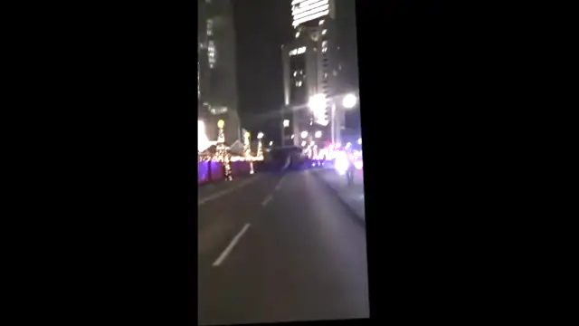 2016 Berlin Xmas Market Truck Attack - Yeah/Nah - No Debris