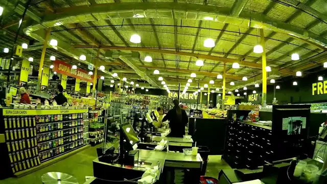 police recruiting the citizens in your neighborhood to be the eyes and ears of the state