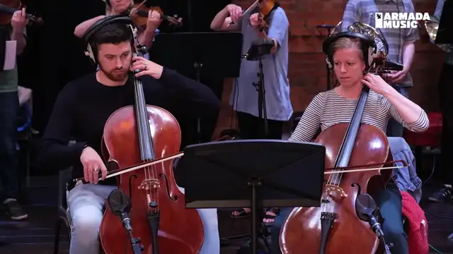 Chicane - Offshore (Symphonic Rehearsal Mix) [Official Music Video]