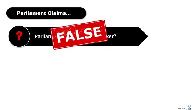 Does Parliament Have ANY Real Authority Over You??  A Deep Dive into the ENGLISH Constitution