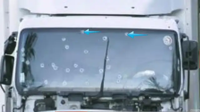 2016 Nice, Bastille Day Truck Attack Yeah/Nah - Annie Logical