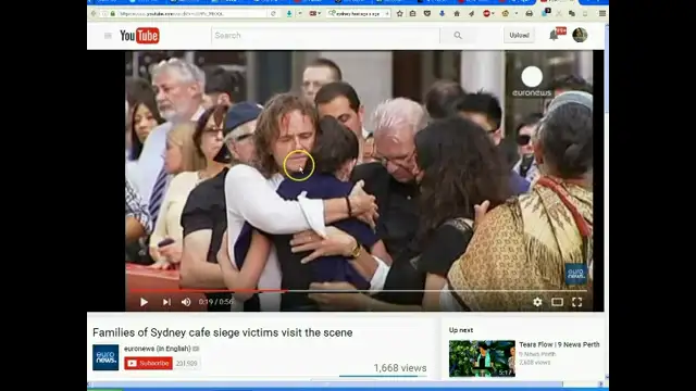 2014 Sydney Yeah/Nah - Peekay Truth