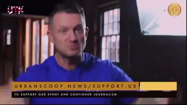 Israel-First Tommy Robinson asking his Goyim followers for another Â£27,000