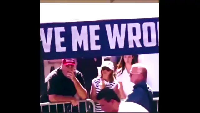 Movie FX Squib Inside Charlie Kirks T-Shirt - Hand Signals