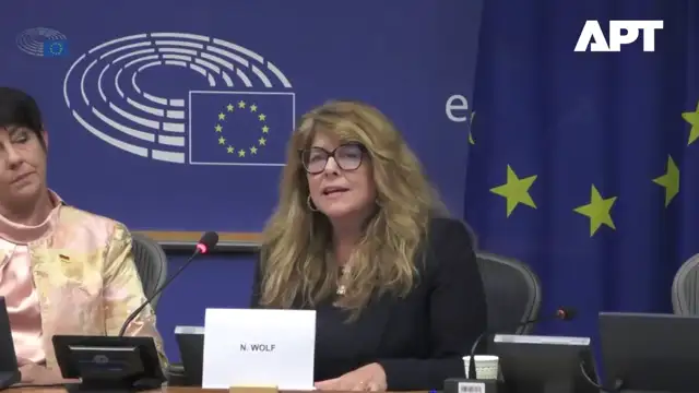 Naomi Wolf “Von der Leyen Lied About Pfizer Safety”