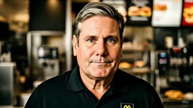 Keir Starmer is a wanker | Official Music Video