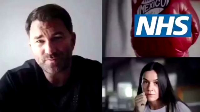 Ricky Hatton - Whos Got The Best Jab?