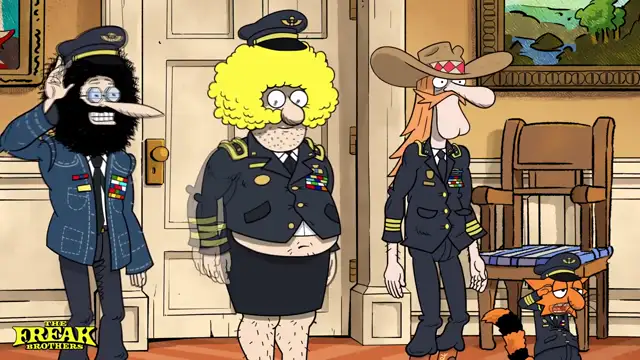 Kentucky Fried Freaks