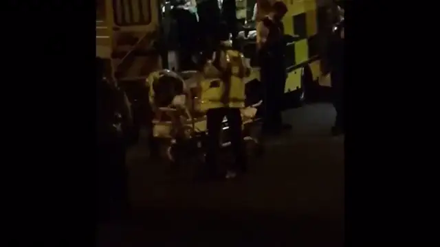 2017 Finsbury Park - Inside The Hoax