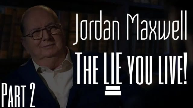 Jordan Maxwell - The Hidden History - Part 2 (Original Recording)