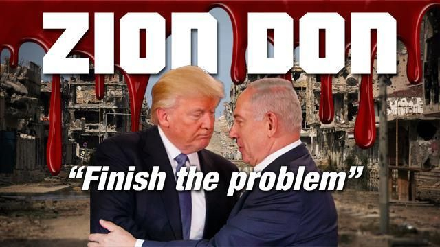 The Iran Nuclear Holocaust Hoax - Stew Peters Interviews Ken OKeefe