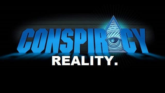 I Am Not a Conspiracy Theorist