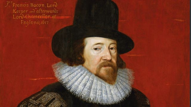 Is Sir Francis Bacon Shakespeare