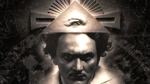 Manly P. Hall - The Secrets Of The Universe - Rare Lecture - A Must Watch ! (Original Recording)