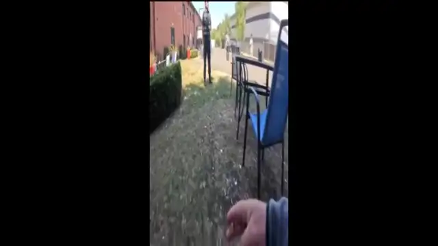 illegals hotel inspector, guns, deliberate, gov against locals, cops called out & breaking point?