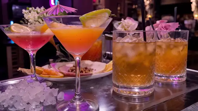 Disco GIRL Party - Sway with the Groove (Music Video)