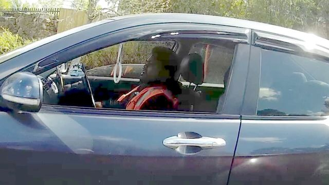 how do you know that youre being watched when youre on a government watch list watch this video