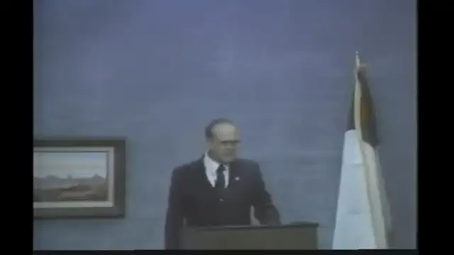 The Nuclear Scare Scam - Galen Winsor