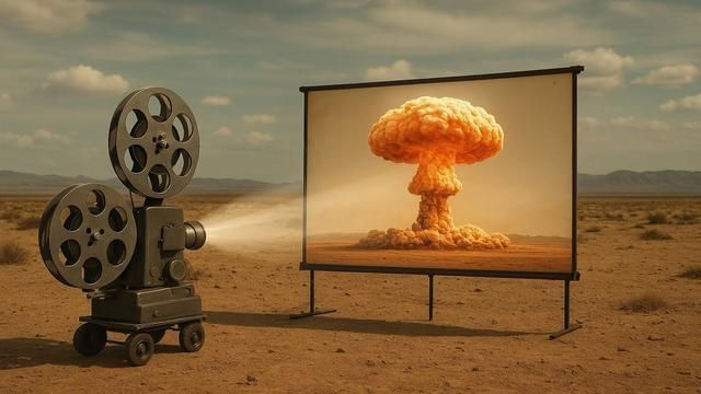 The Nuclear Scare Scam - Galen Winsor