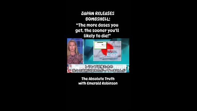 Data on Vaccinated vs Unvaccinated has been compiled from 18 million people! _Professor Murakami from Tokyo Science University warns; â€œThe more  doses you get, the sooner youâ€™re likel...