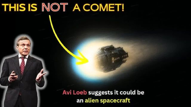 Avi Loeb Jewish physicist alien Spaceship 3I/Atlas lol and the World Magnetic Model 2025 Update