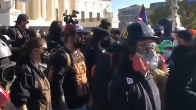 ANTIFA Designated As A TERRORIST GROUP