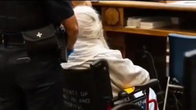 HOLOCAUST SURVIVOR TAKEN OUT BY 95 YR OLD PERP  Like a Stephen King movie, because its fiction!