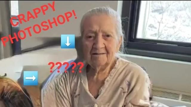 HOLOCAUST SURVIVOR TAKEN OUT BY 95 YR OLD PERP  Like a Stephen King movie, because its fiction!