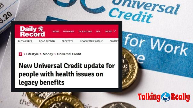 updates on ESA to UC migrations including Scotland