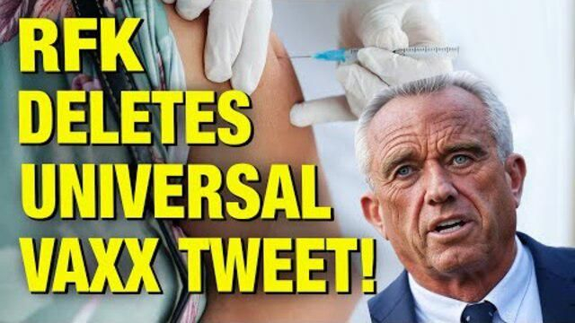 RFK’s “Universal Vaccine” Rollout is a Huge Failure!