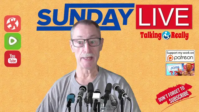 Join the Fun on Sunday Live!