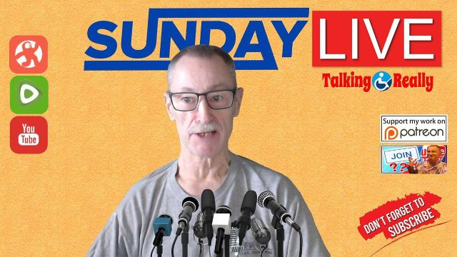 Join the Fun on Sunday Live!