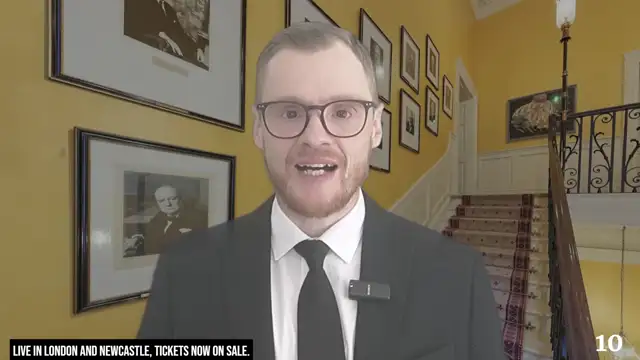 Starmers big exciting announcement.