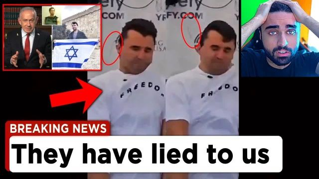 CHARLIE KIRK VIDEO THAT KEEPS GETTING REMOVED OFF OF SEVERAL PLATFORMS - Israel, Trump,