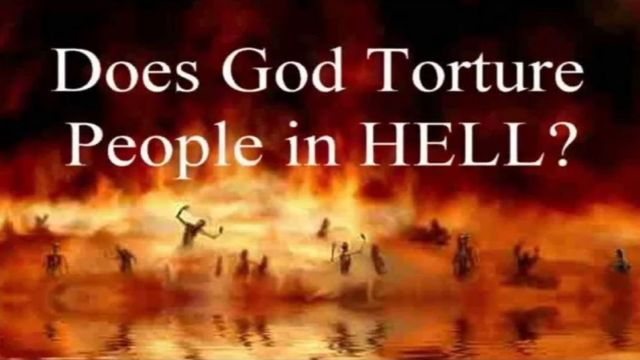 HELL: Infinite or Temporary Punishment?