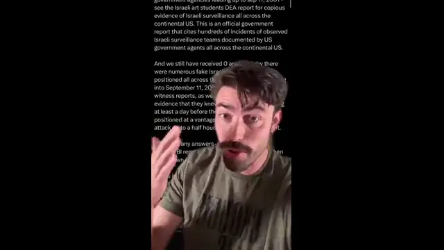 Ian Carroll Israel-Pilled Elon Musk