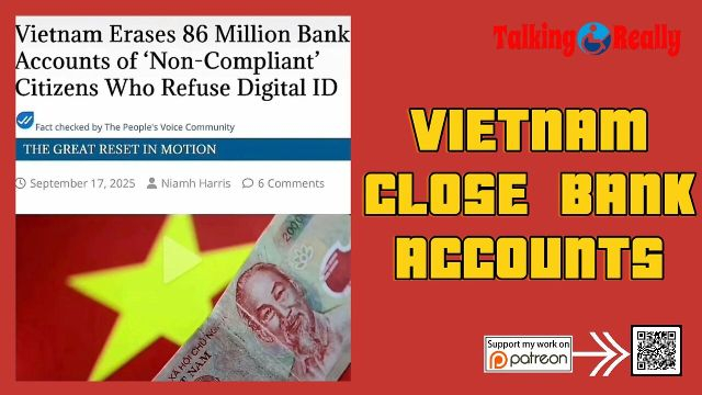 86 Million Vietnam Bank Accounts closed due to non-compliance Digital-ID