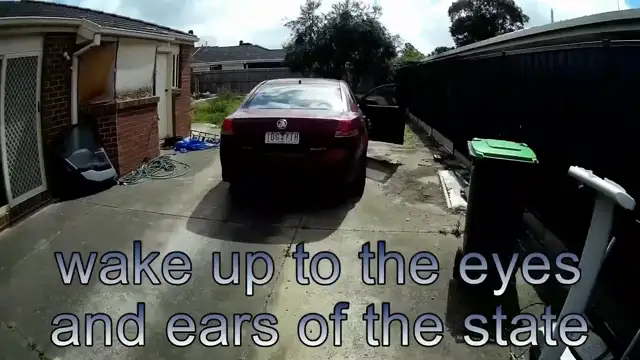 how do you know that youre being watched when youre on a government watch list watch this video