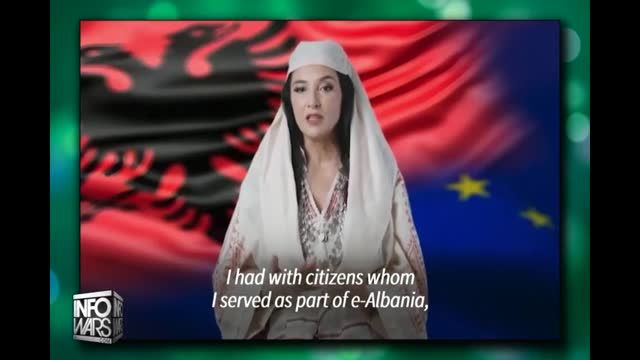 Albanias First Ai Minister