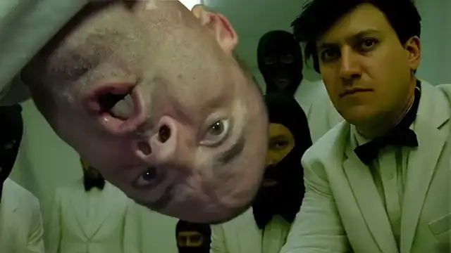 Blooded The Brave - Fight Club (Music Video)