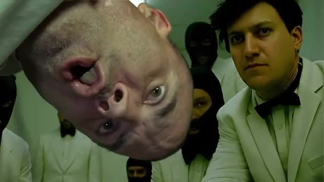 Blooded The Brave - Fight Club (Music Video)