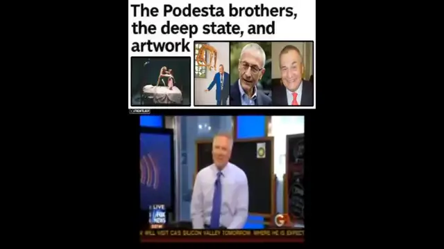 …clinton tape, is Charles a paedo, un child trafficking, is trump owned & death explained?