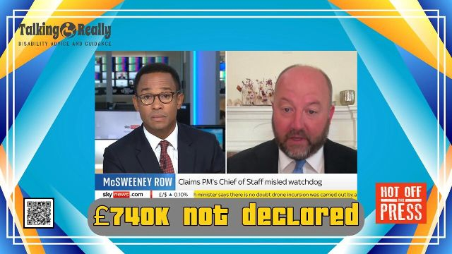 Starmer in trouble: £740k donations not declared