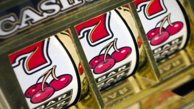 The Principle Behind Slot Machines